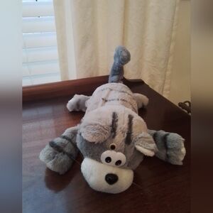 LOL Rollerover Adorable Laughing Cat Plush Toy